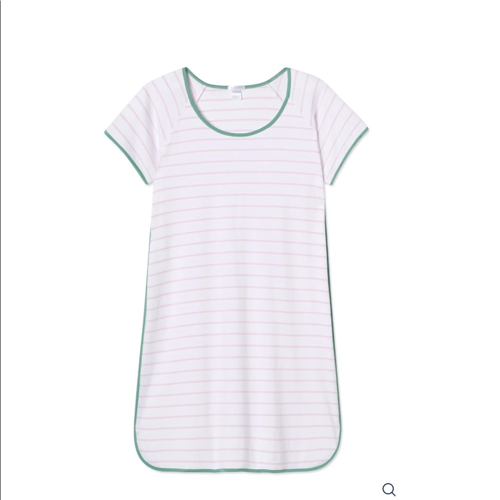 NWT LAKE pajamas Pima Nightgown